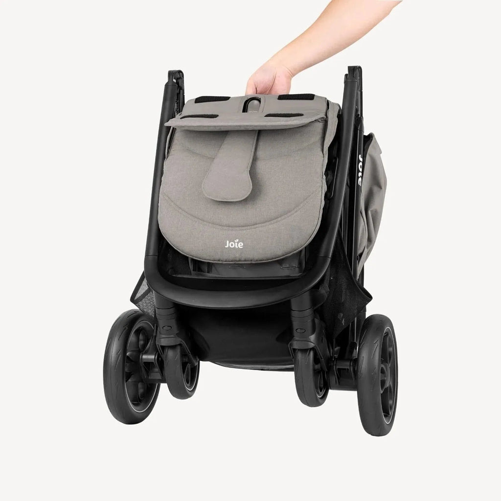 Joie Litetrax Pro Stroller - Pebble