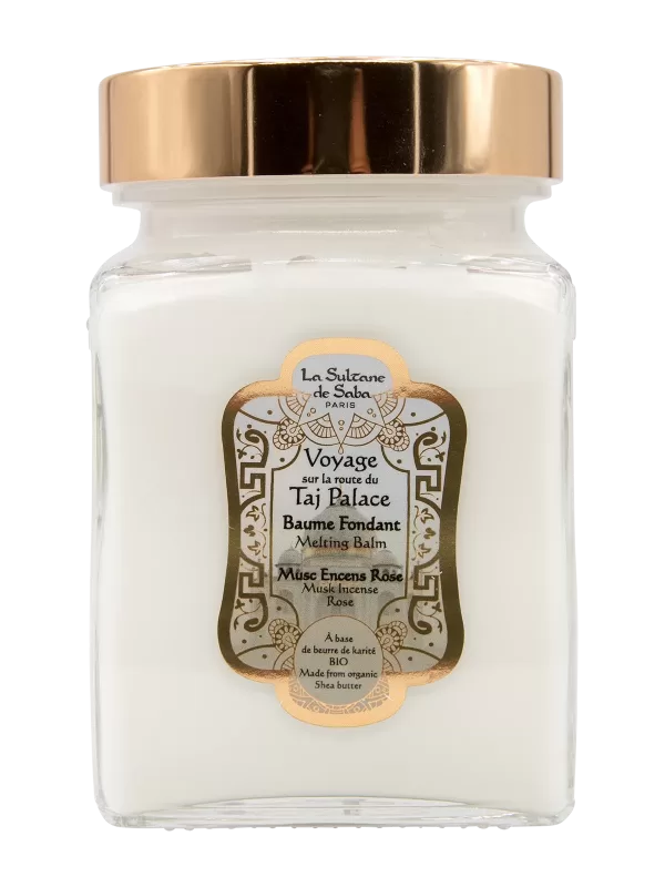 Body Lotion Musk Incense Rose