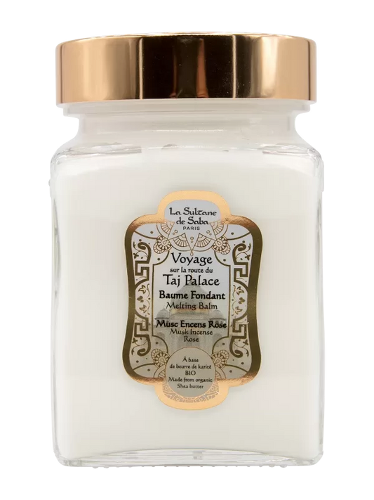 Body Lotion Musk Incense Rose