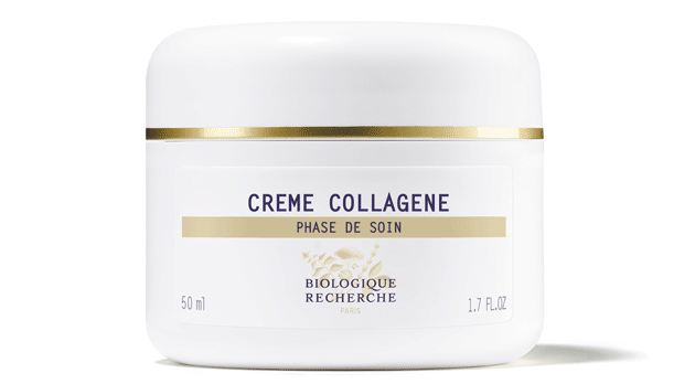 Крем для обличчя - BIOLOGIQUE RECHERCHE CRÈME COLLAGÈNE