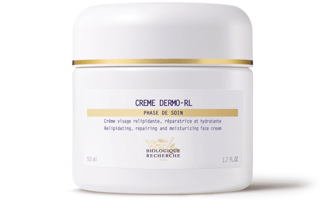 Крем для обличчя - BIOLOGIQUE RECHERCHE CRÈME DERMO-RL