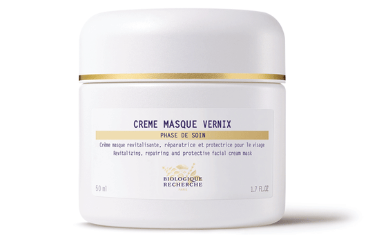 Крем для обличчя - BIOLOGIQUE RECHERCHE CRÈME MASQUE VERNIX