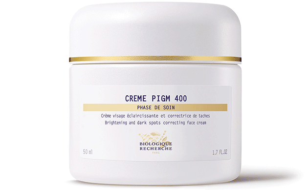 Крем для обличчя - BIOLOGIQUE RECHERCHE CRÈME PIGM 400