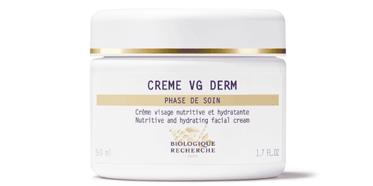 Крем для обличчя - BIOLOGIQUE RECHERCHE CRÈME VG DERM