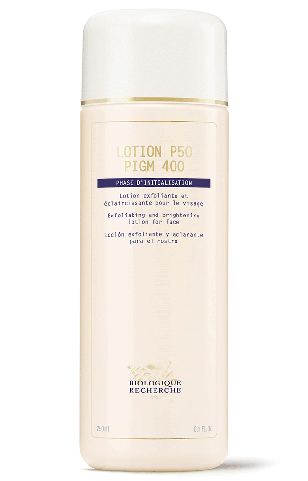 Лосьйон - BIOLOGIQUE RECHERCHE LOTION P50 PIGM 400