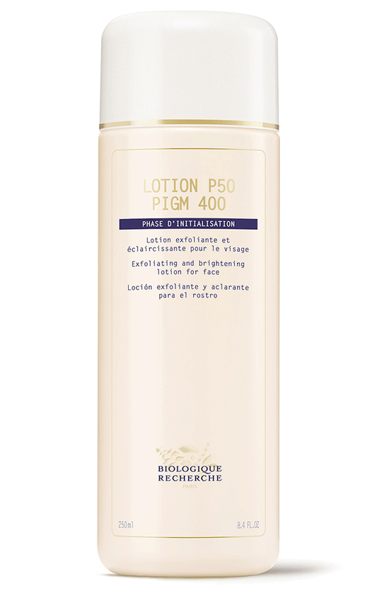 Лосьйон - BIOLOGIQUE RECHERCHE LOTION P50 PIGM 400