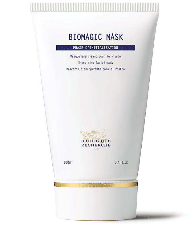 Маска для обличчя - BIOLOGIQUE RECHERCHE BIOMAGIC MASK