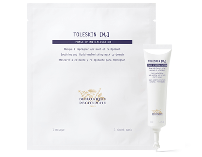 Маска для обличчя - BIOLOGIQUE RECHERCHE TOLESKIN [M]