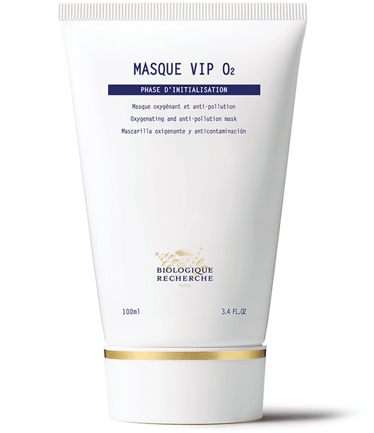 Маска для обличчя - BIOLOGIQUE RECHERCHE MASQUE VIP O2