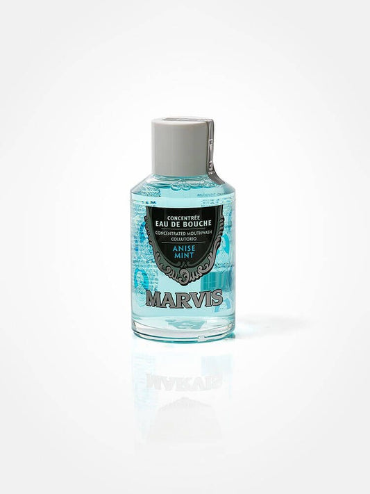 Marvis Anise Mint Concentrated Mouthwash