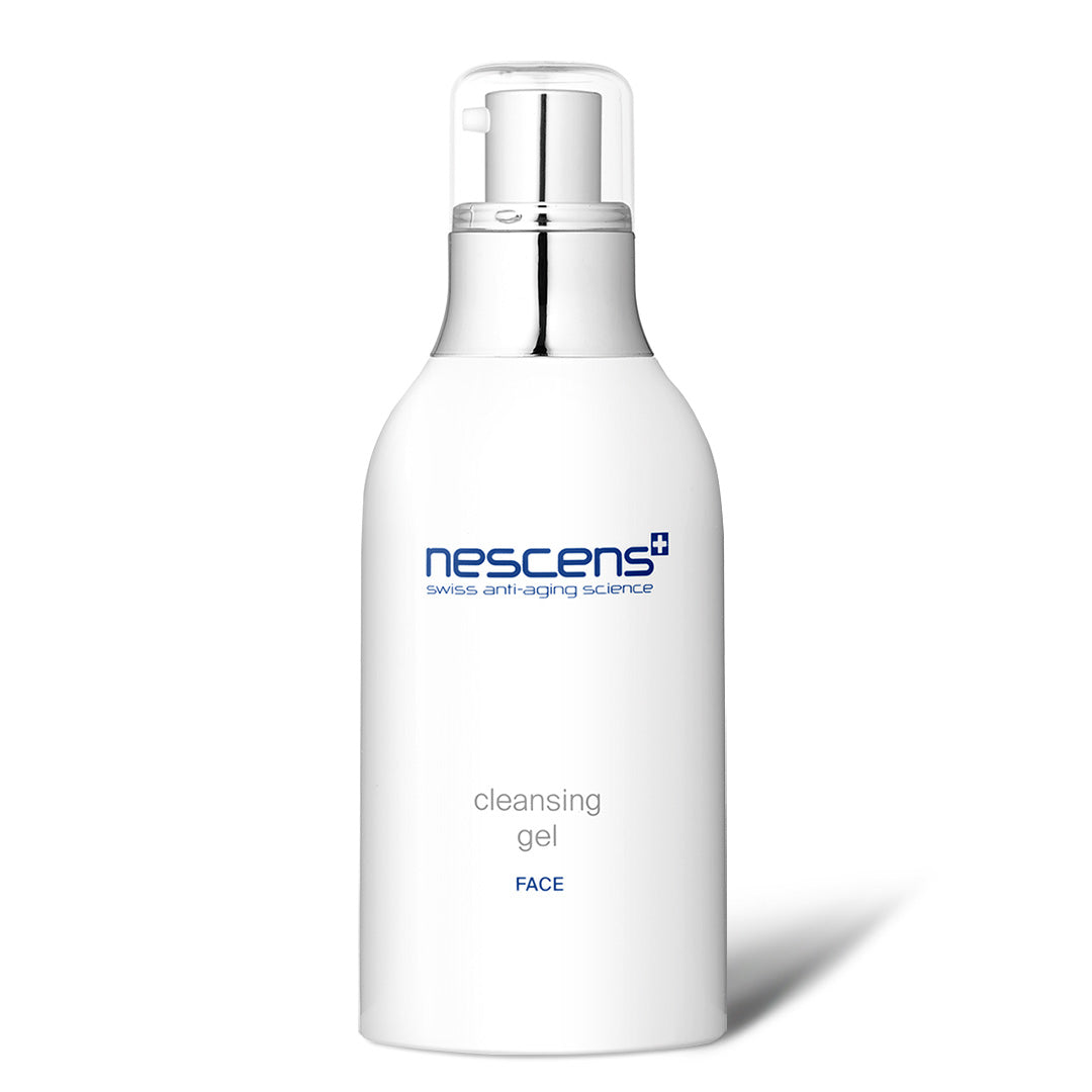 Гель для вмивання NESCENS Cleansing gel