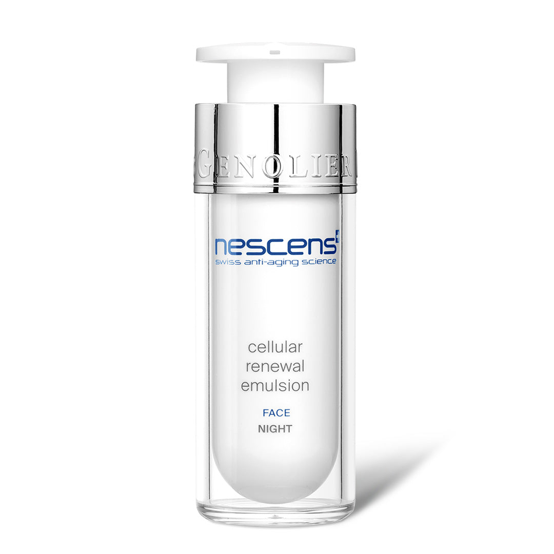 Емульсія Nescens Cellular Renewal Emulsion Face Night