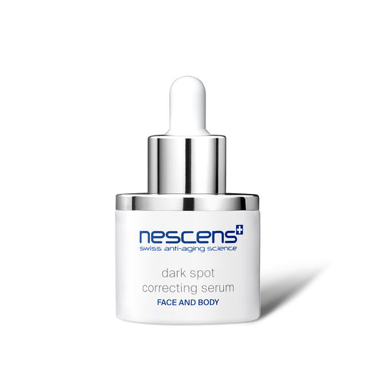 Сироватка-коректор пігментних плям NESCENS Dark spot correcting serum