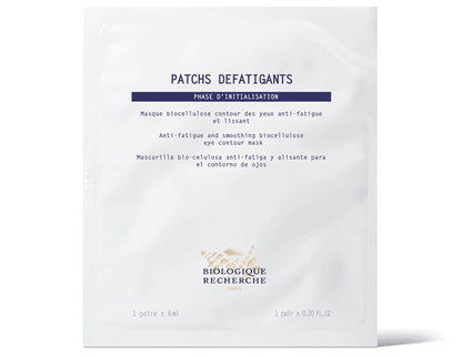 Патчі - BIOLOGIQUE RECHERCHE PATCHS DÉFATIGANTS