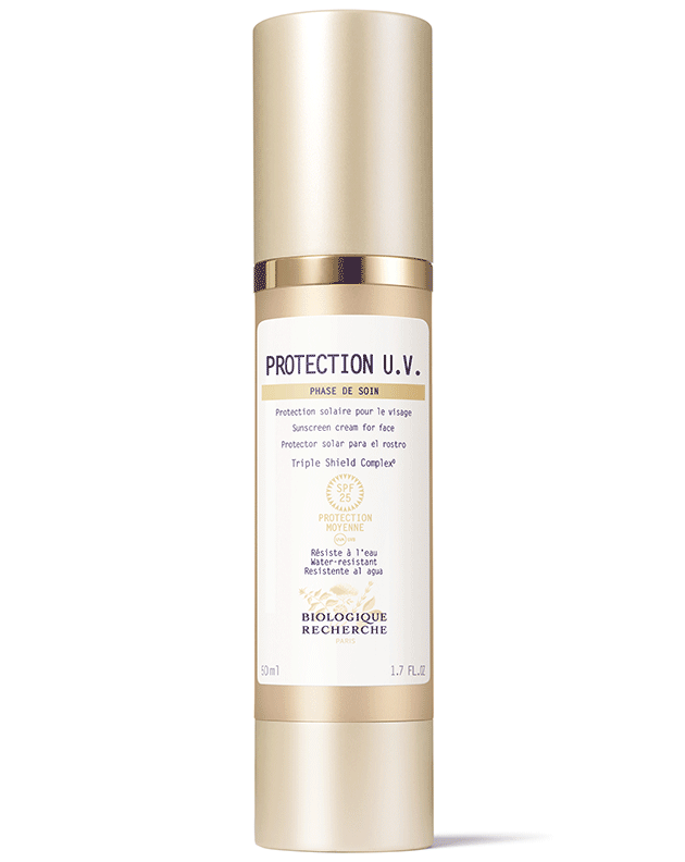 Крем для обличчя - BIOLOGIQUE RECHERCHE PROTECTION U.V. SPF 25