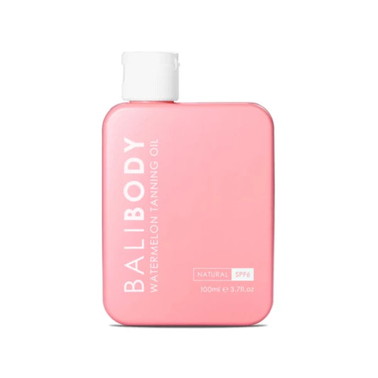 Масло для засмаги Bali Body Watermelon Tanning Oil SPF6