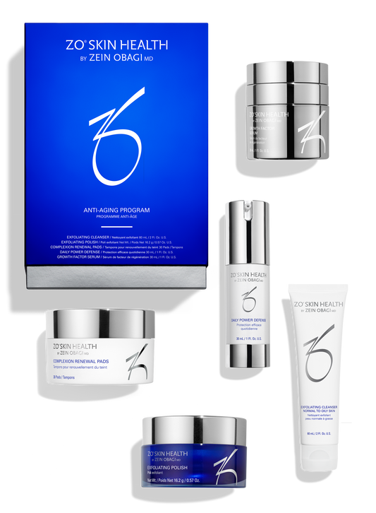 ZO Skin Health Anti-Aging Program