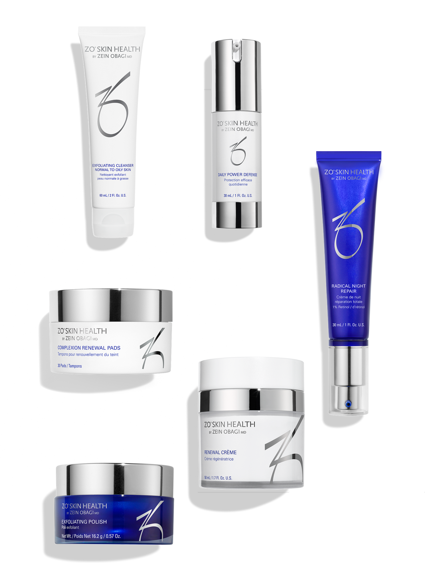 ZO Skin Health Aggressive Anti-Aging Program