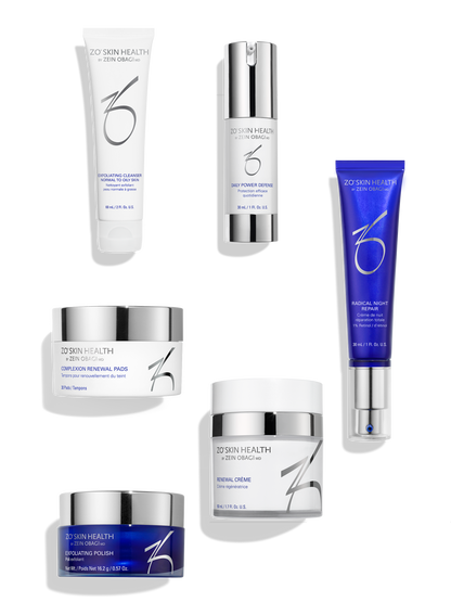 ZO Skin Health Aggressive Anti-Aging Program