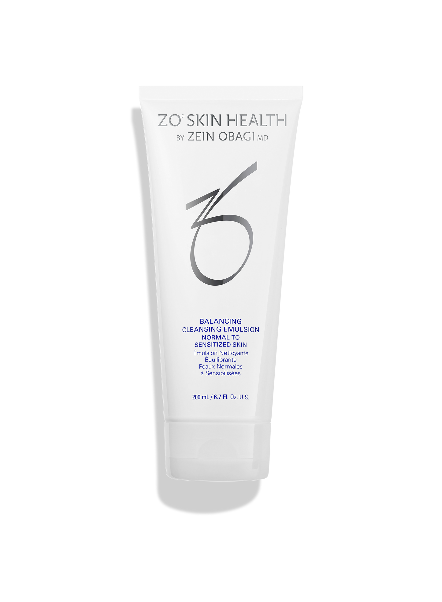 Гідрофільний гель - ZO Skin Health Balancing Cleansing Emulsion