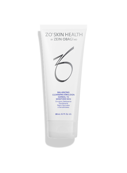 Гідрофільний гель - ZO Skin Health Balancing Cleansing Emulsion