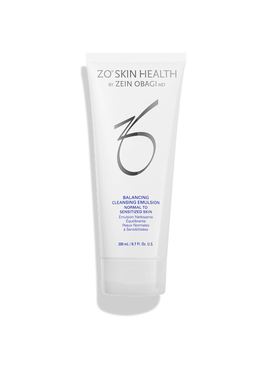 Гідрофільний гель - ZO Skin Health Balancing Cleansing Emulsion