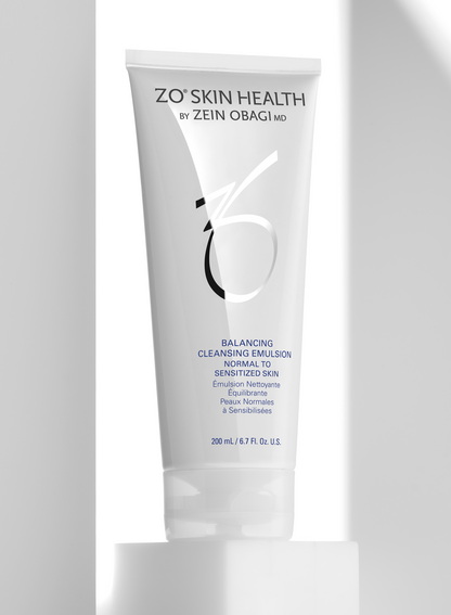 Гідрофільний гель - ZO Skin Health Balancing Cleansing Emulsion