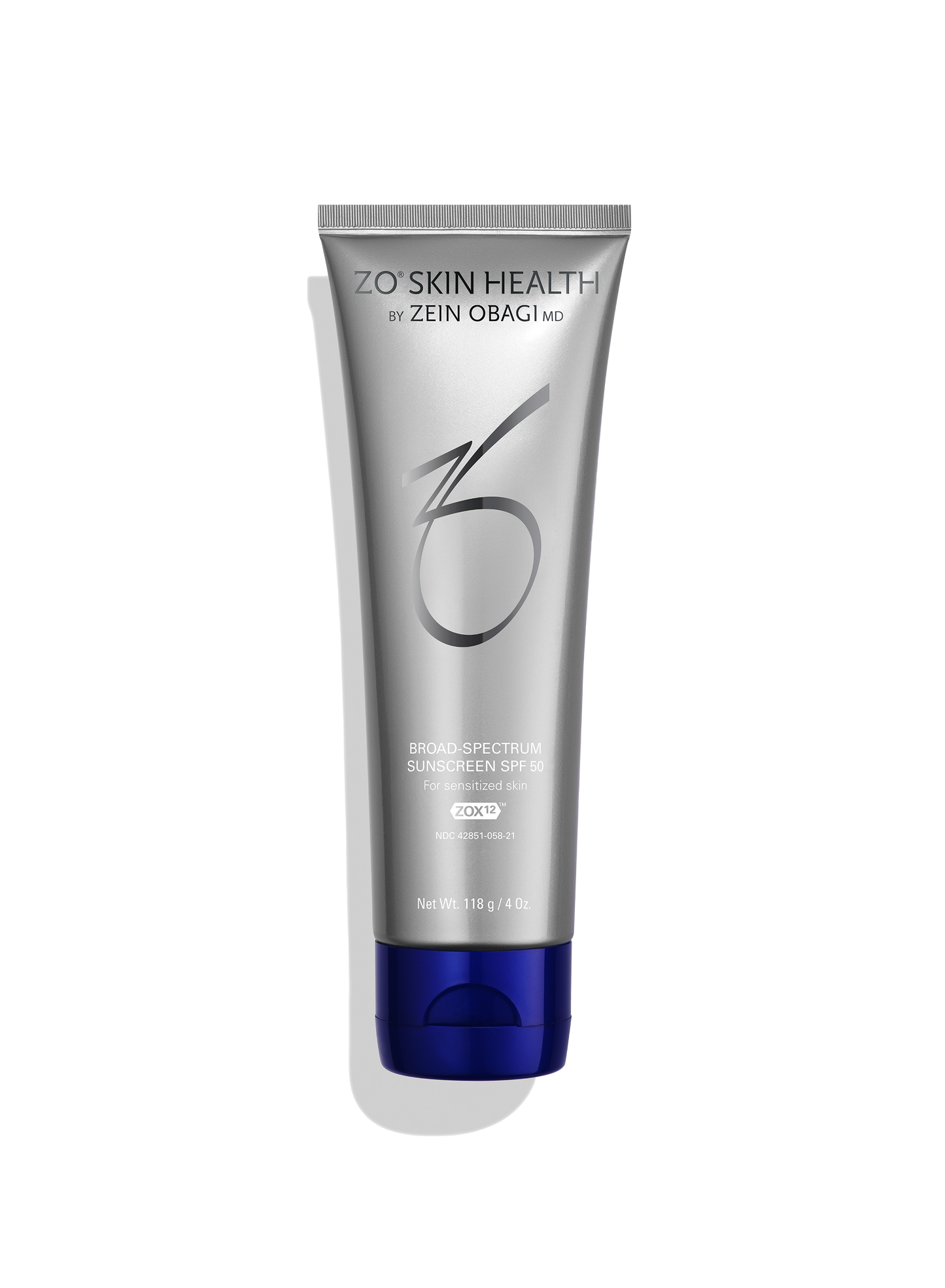 Сонцезахисний крем - ZO Skin Health Broad Spectrum Sunscreen SPF 50