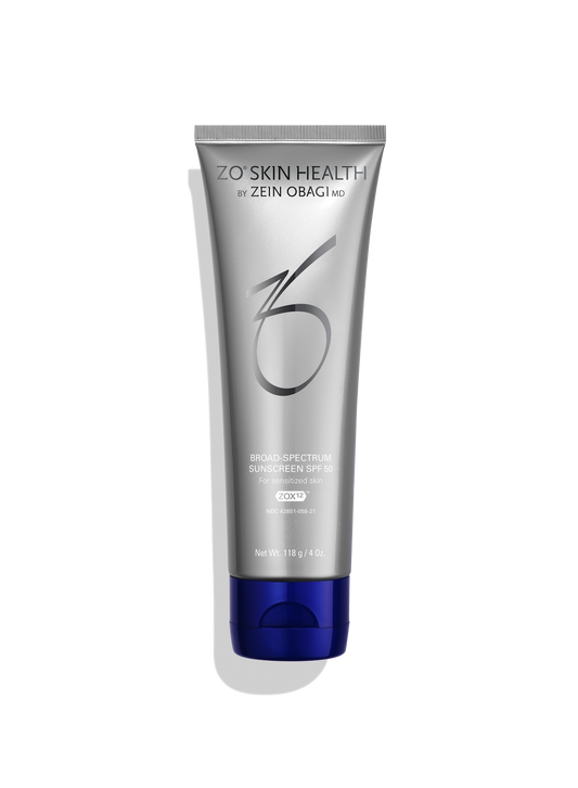 Сонцезахисний крем - ZO Skin Health Broad Spectrum Sunscreen SPF 50