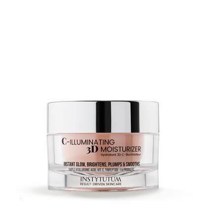 КРЕМ-СЯЯННЯ З ВІТАМІНОМ С C-ILLUMINATING 3D-MOISTURIZER