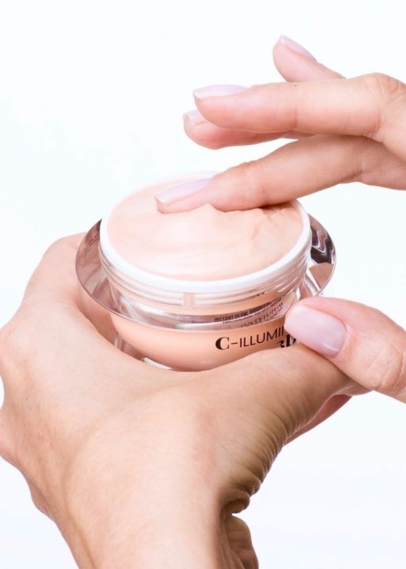 КРЕМ-СЯЯННЯ З ВІТАМІНОМ С C-ILLUMINATING 3D-MOISTURIZER