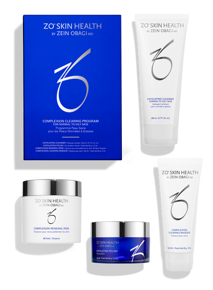 ZO Skin Health Complexion Clearing Program