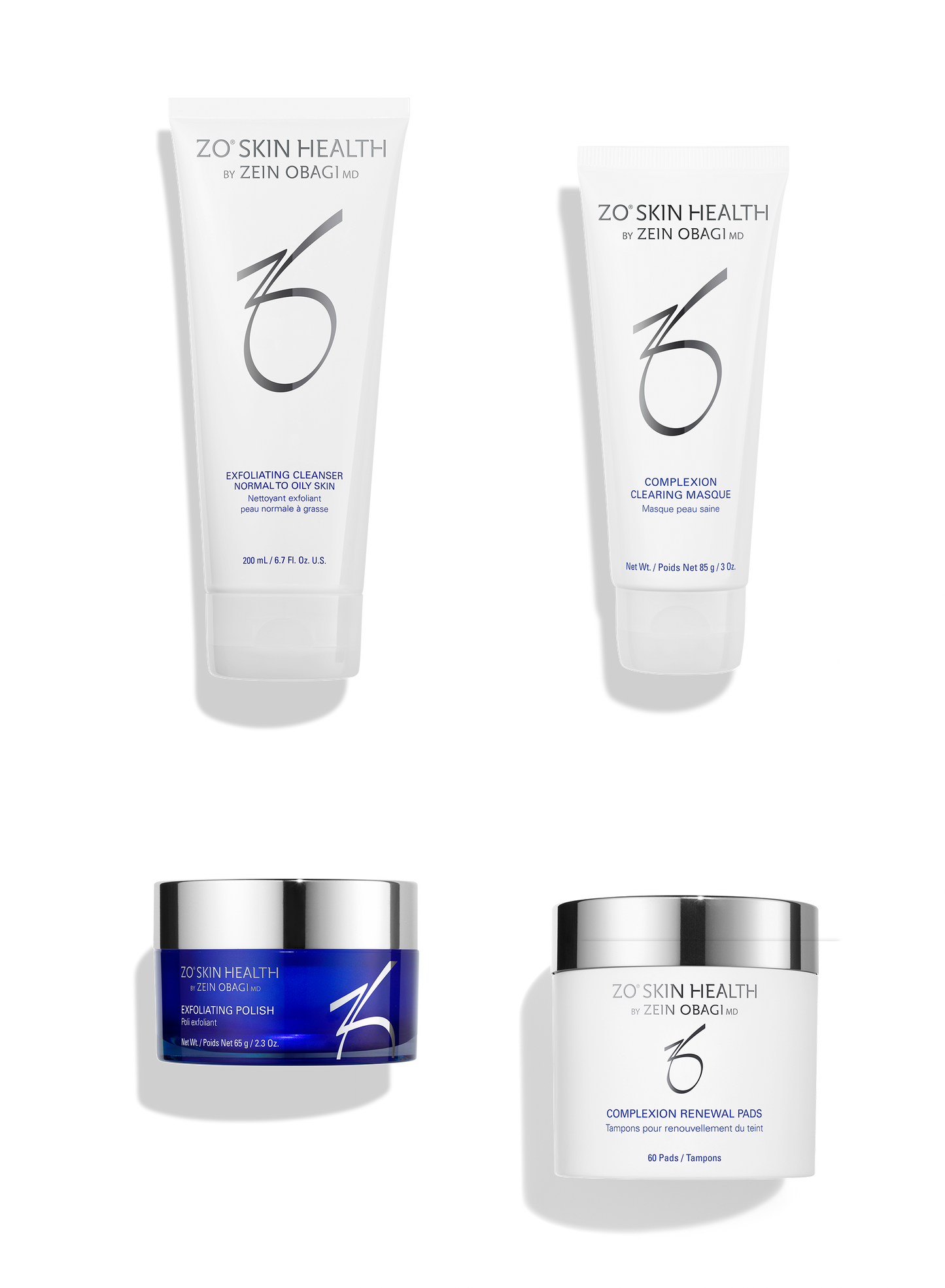 ZO Skin Health Complexion Clearing Program