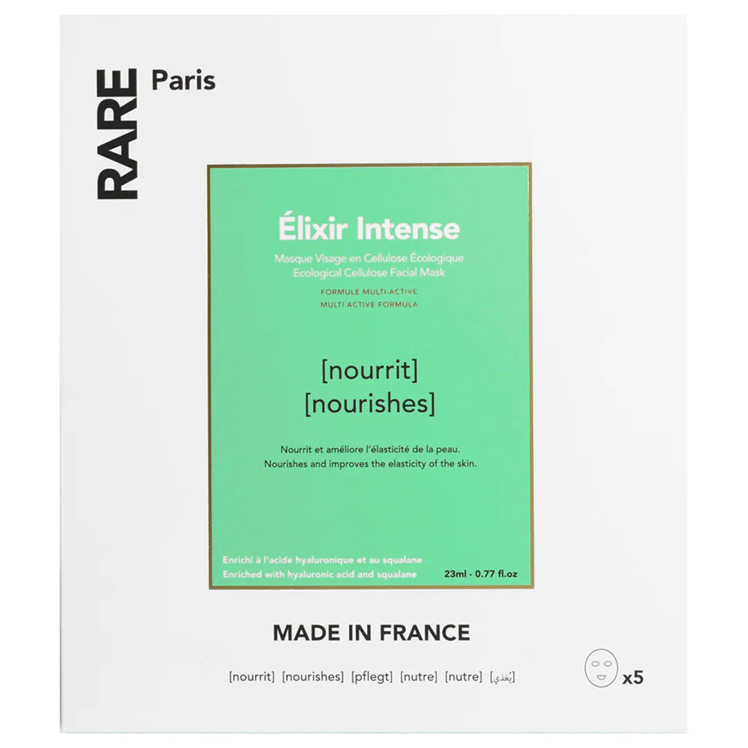 Elixir Intense