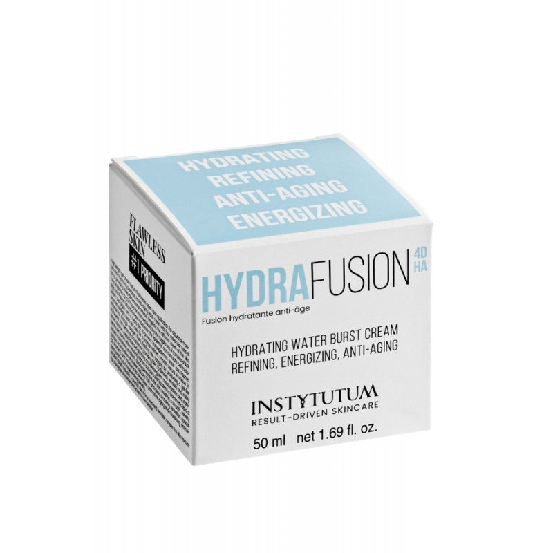 ЗВОЛОЖУЮЧИЙ КРЕМ-ГЕЛЬ HYDRAFUSION 4D HA HYDRATING WATER BURST CREAM