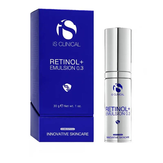 Емульсія з ретинолом - IS CLINICAL RETINOL+EMULSION 0.3