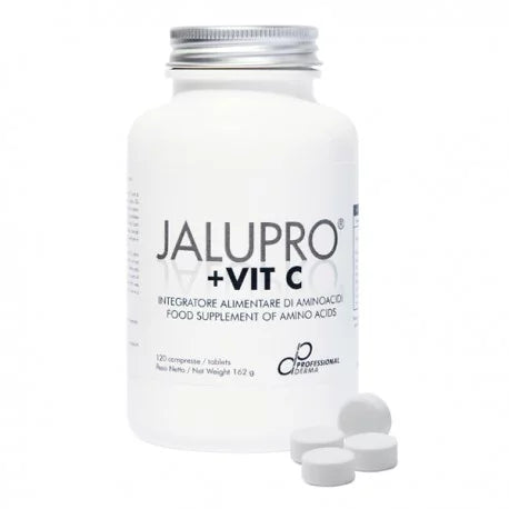 Колагеностимулююча добавка з вітаміном С JALUPRO + VIT C