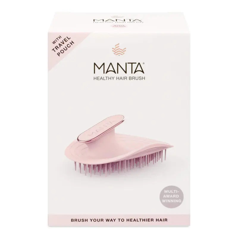 MANTA BRUSH PINK