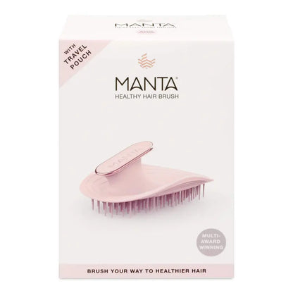 MANTA BRUSH PINK