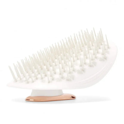 MANTA BRUSH WHITE/ROSE GOLD