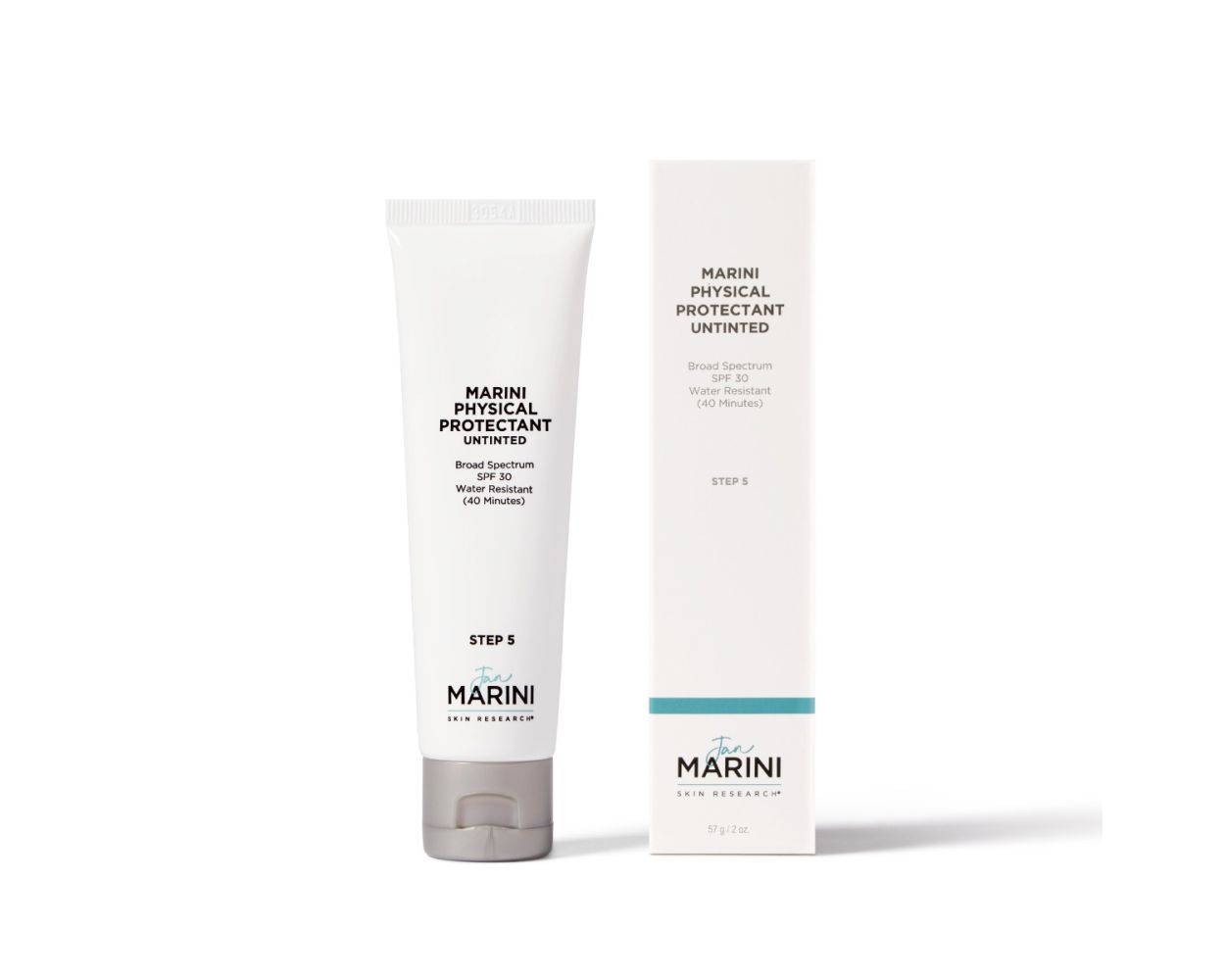 Крем Marini Physical Protectant Untinted SPF30