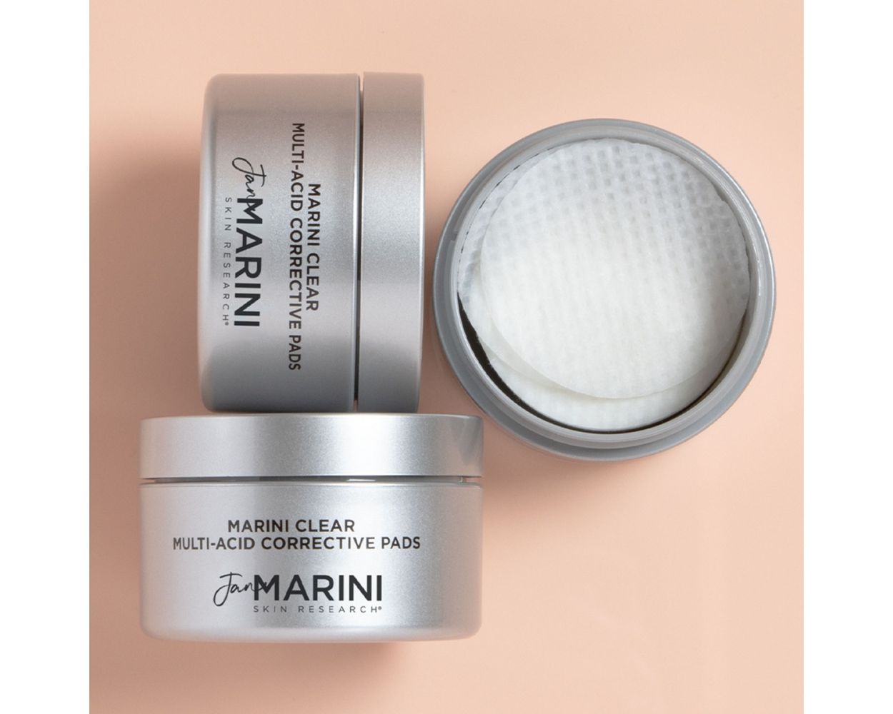 Падси Marini Multi-Acid Resurfacing Pads