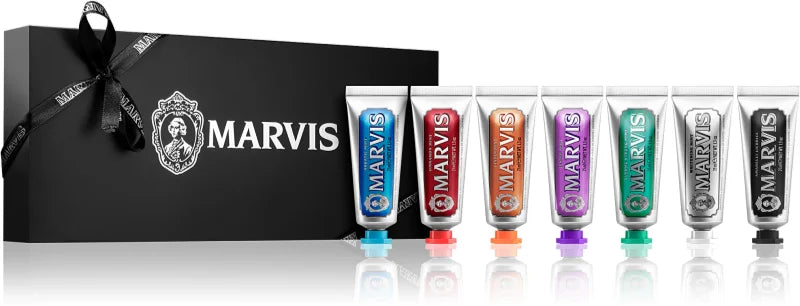 Marvis Flavour Collection