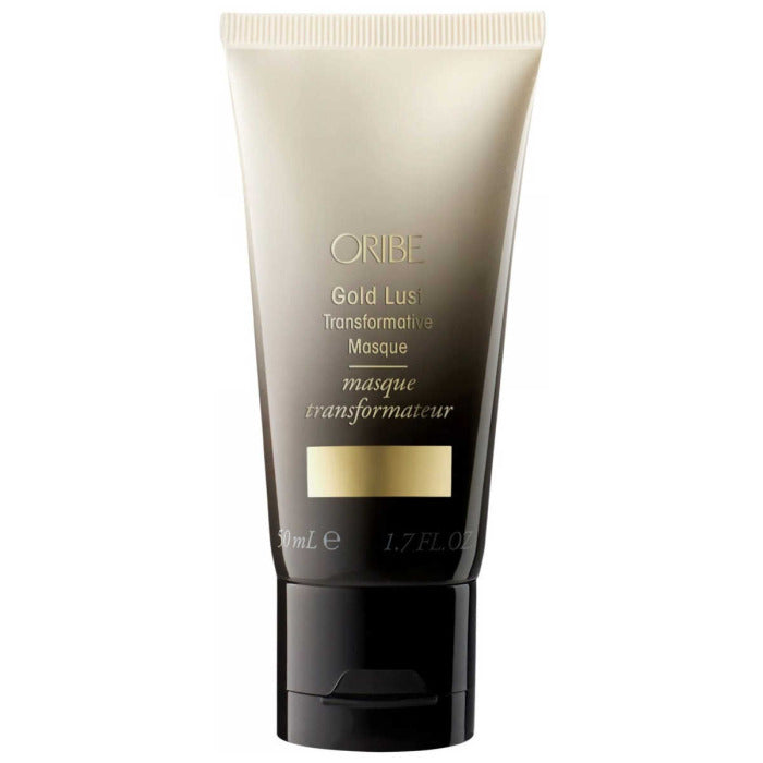 GOLD LUST TRANSFORMATIVE MASQUE