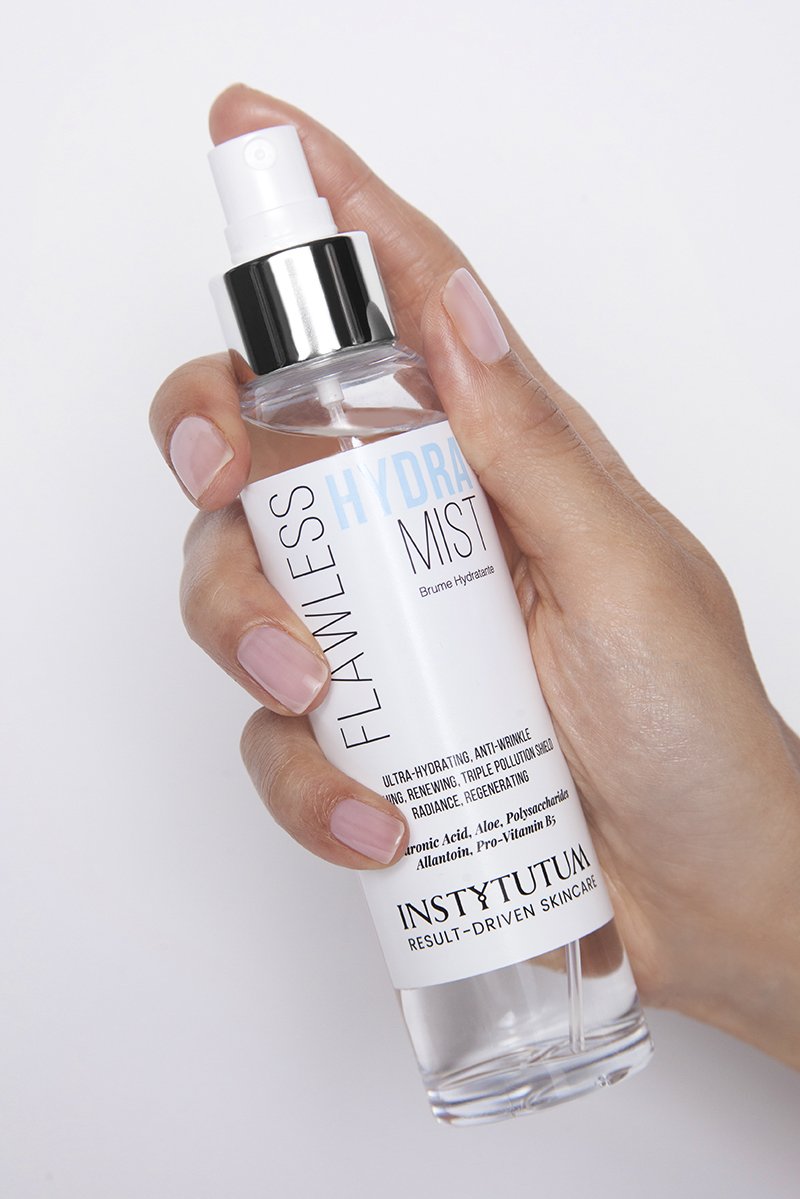 МІСТ ДЛЯ ОБЛИЧЧЯ FLAWLESS HYDRA MIST