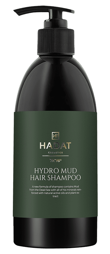 HYDRO MUD HAIR SHAMPOO