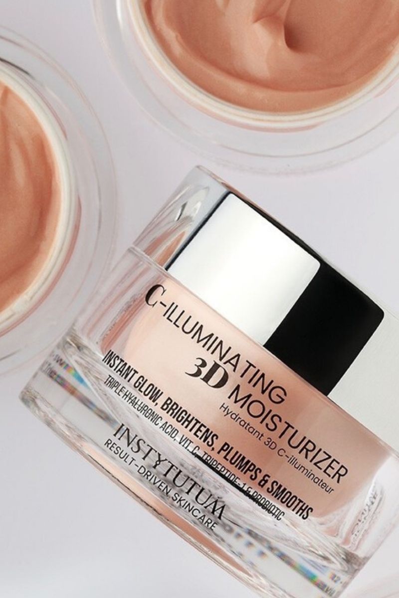 КРЕМ-СЯЯННЯ З ВІТАМІНОМ С C-ILLUMINATING 3D-MOISTURIZER