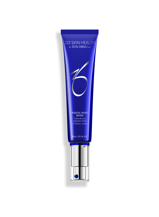 Крем для обличчя - ZO Skin Health Radical Night Repair 1% Retinol 60 ml