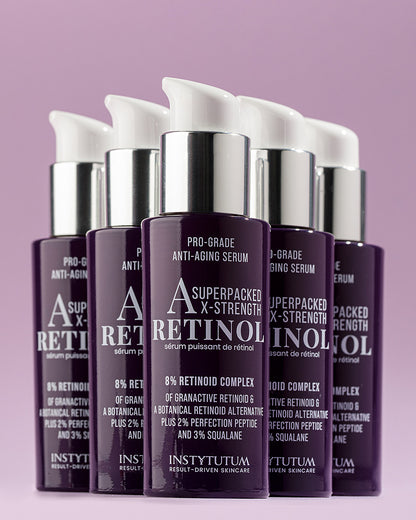 СИРОВАТКА З РЕТИНОЇДОМ PRO-GRADE ANTI-AGING X-STRENGTH RETINOL SERUM