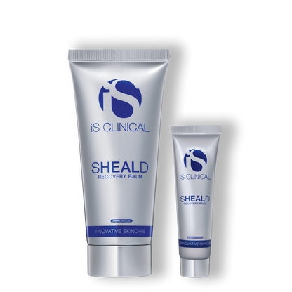 Крем - IS CLINICAL SHEALD RECOVERY BALM